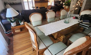 CASA EN VENTA SANTA MARIA TEPEPAN, XOCHIMILCO