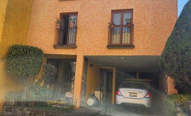 CASA EN VENTA SANTA MARIA TEPEPAN, XOCHIMILCO