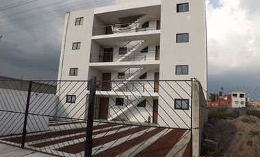 Departamento de 3 recámaras en Col. Lomas de Castillotla cerca de la 11 sur y 127 pte