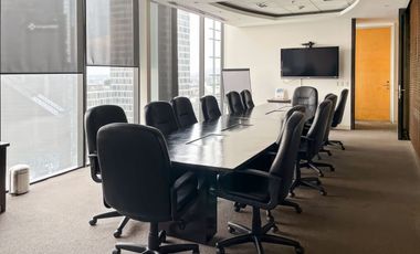 Espacio de oficina en renta para 1 persona en MEXICO CITY, Reforma Torre Monex