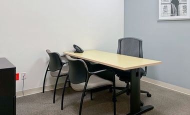 Espacio de oficina en renta para 1 persona en MEXICO CITY, Reforma Torre Monex