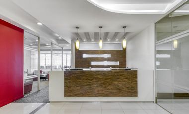 Espacio de oficina en renta para 1 persona en MEXICO CITY, Reforma Torre Monex
