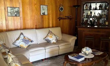 VENTA DE CASA AMUEBLADA CON ALBERCA PALAPA Y CABAÑA  EN LA MORALEDA ATLIXCO cerca de topolino tiene pozo