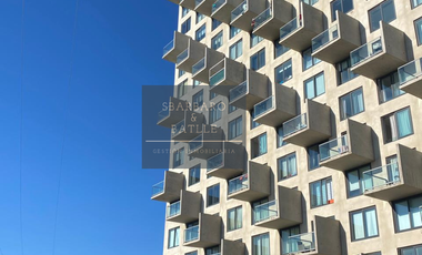 Venta depto moderno y hermosa vista