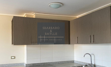 Venta depto moderno y hermosa vista