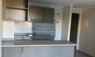 Venta depto moderno y hermosa vista