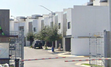 BONITAS CASA EN CONDOMINIO EN PROCESO DE RECUPERACIÓN UBICADA EN EL FRACCIONAMIENTO RESIDENCIAL KATAVIA CALLE CAOBA 258 APODACA NUEVO LEON