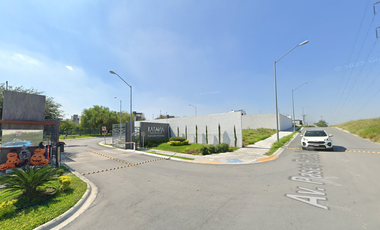 BONITAS CASA EN CONDOMINIO EN PROCESO DE RECUPERACIÓN UBICADA EN EL FRACCIONAMIENTO RESIDENCIAL KATAVIA CALLE CAOBA 258 APODACA NUEVO LEON