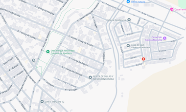 BONITAS CASA EN CONDOMINIO EN PROCESO DE RECUPERACIÓN UBICADA EN EL FRACCIONAMIENTO RESIDENCIAL KATAVIA CALLE CAOBA 258 APODACA NUEVO LEON