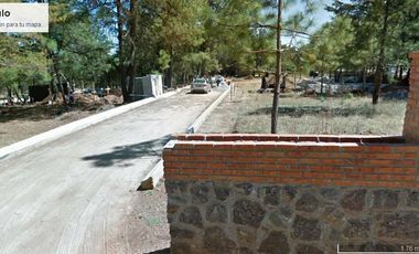 HUASCA RANCHO SAN FRANCISCO TERRENO EN VENTA