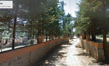 HUASCA RANCHO SAN FRANCISCO TERRENO EN VENTA