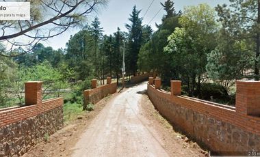 HUASCA RANCHO SAN FRANCISCO TERRENO EN VENTA