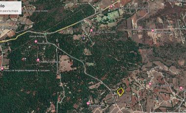 HUASCA RANCHO SAN FRANCISCO TERRENO EN VENTA