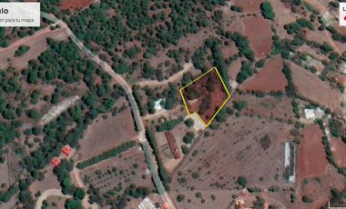 HUASCA RANCHO SAN FRANCISCO TERRENO EN VENTA