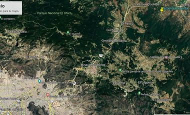 HUASCA RANCHO SAN FRANCISCO TERRENO EN VENTA