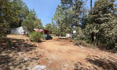 HUASCA RANCHO SAN FRANCISCO TERRENO EN VENTA