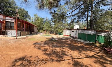 HUASCA RANCHO SAN FRANCISCO TERRENO EN VENTA