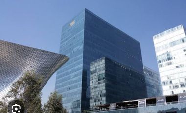 OFICINA EN RENTA, PLAZA CARSO (POLANCO)