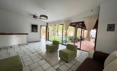 Casa Colibrí residencia de descanso