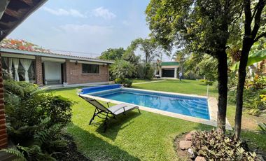 Casa Colibrí residencia de descanso