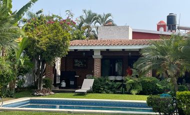 Casa Colibrí residencia de descanso