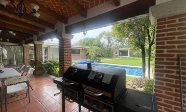 Casa Colibrí residencia de descanso