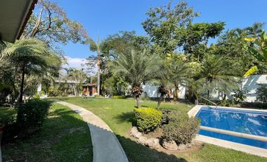 Casa Colibrí residencia de descanso