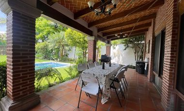 Casa Colibrí residencia de descanso