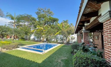 Casa Colibrí residencia de descanso