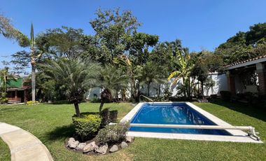 Casa Colibrí residencia de descanso