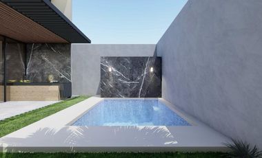 CASA EN VENTA EN ALAMO SUR SANTIAGO NUEVO LEON