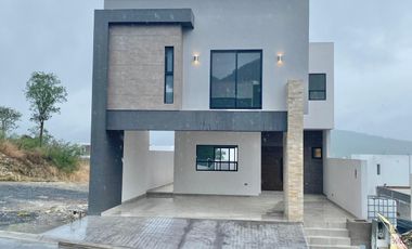 CASA EN VENTA EN ALAMO SUR TANTIAGO NUEVO LEON