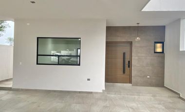 CASA EN VENTA EN ALAMO SUR TANTIAGO NUEVO LEON