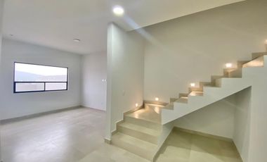 CASA EN VENTA EN ALAMO SUR TANTIAGO NUEVO LEON