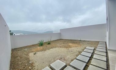 CASA EN VENTA EN ALAMO SUR TANTIAGO NUEVO LEON