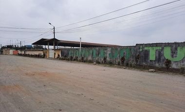 SE VENDE DE OPORTUNIDAD COMPLEJO TURISTICO RECREACIONAL 7.139,64 M2. LA CONCORDIA - SANTO DOMINGO DE LOS TSACHILAS - ECUADOR