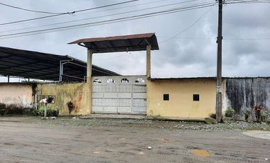 SE VENDE DE OPORTUNIDAD COMPLEJO TURISTICO RECREACIONAL 7.139,64 M2. LA CONCORDIA - SANTO DOMINGO DE LOS TSACHILAS - ECUADOR