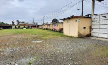 SE VENDE DE OPORTUNIDAD COMPLEJO TURISTICO RECREACIONAL 7.139,64 M2. LA CONCORDIA - SANTO DOMINGO DE LOS TSACHILAS - ECUADOR