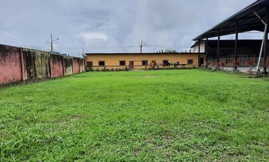 SE VENDE DE OPORTUNIDAD COMPLEJO TURISTICO RECREACIONAL 7.139,64 M2. LA CONCORDIA - SANTO DOMINGO DE LOS TSACHILAS - ECUADOR