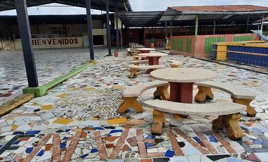 SE VENDE DE OPORTUNIDAD COMPLEJO TURISTICO RECREACIONAL 7.139,64 M2. LA CONCORDIA - SANTO DOMINGO DE LOS TSACHILAS - ECUADOR