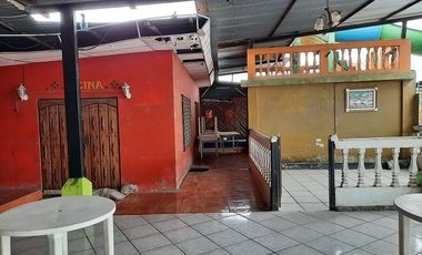 SE VENDE DE OPORTUNIDAD COMPLEJO TURISTICO RECREACIONAL 7.139,64 M2. LA CONCORDIA - SANTO DOMINGO DE LOS TSACHILAS - ECUADOR