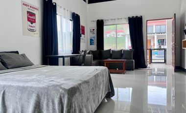 Resort Style Apartment Rent With Pool Near Nagtabon Beach Puerto Princesa Palawan