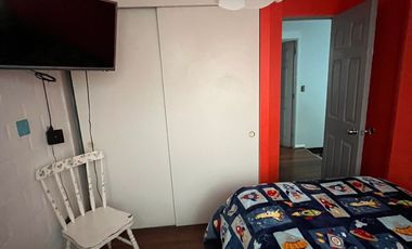 Casa Remodelada con Piscina en Excelente Estado, Quilicura.