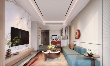 Hanya 1 Unit! Rumah Luas Bangunan 60 Lokasi Super Strategis Dekat The Park Mall, Starbucks, dan pintu tol Pamulang.