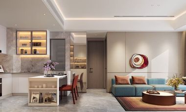 Hanya 1 Unit! Rumah Luas Bangunan 60 Lokasi Super Strategis Dekat The Park Mall, Starbucks, dan pintu tol Pamulang.