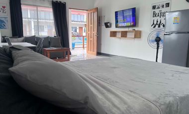 Apartment Rent With Pool Puerto Princesa Near Nagtabon Beach