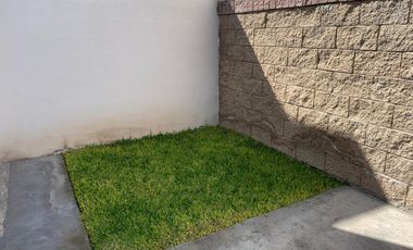 Casa en renta totalmente amueblada y equipada en fraccionamiento privado