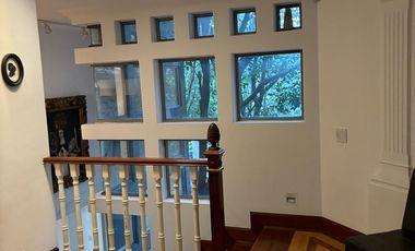 CASA EN RENTA EN BOSQUES DE LAS LOMAS