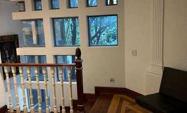 CASA EN RENTA EN BOSQUES DE LAS LOMAS