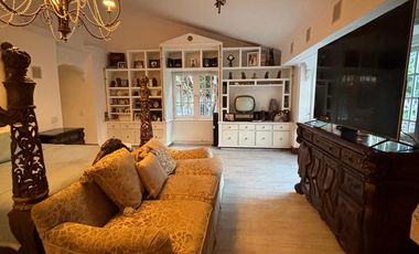 CASA EN RENTA EN BOSQUES DE LAS LOMAS